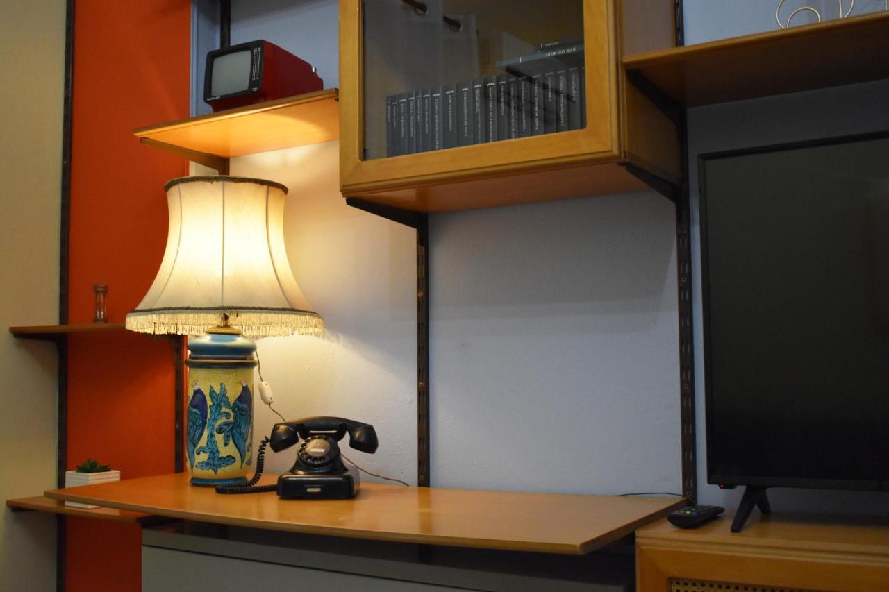 Olive - Happyhostgr - Downtown Apartment Volos Luaran gambar
