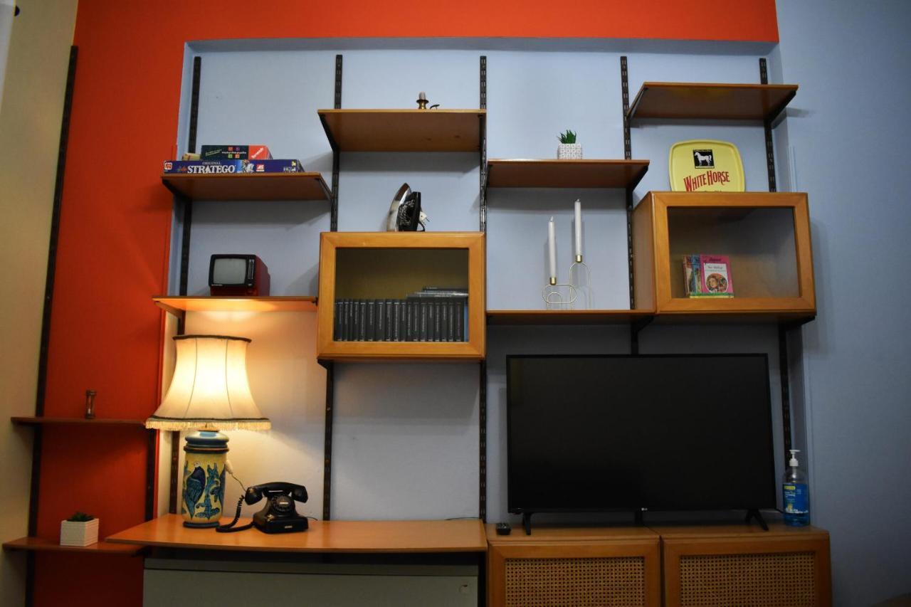 Olive - Happyhostgr - Downtown Apartment Volos Luaran gambar
