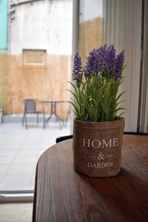 Olive - Happyhostgr - Downtown Apartment Volos Luaran gambar