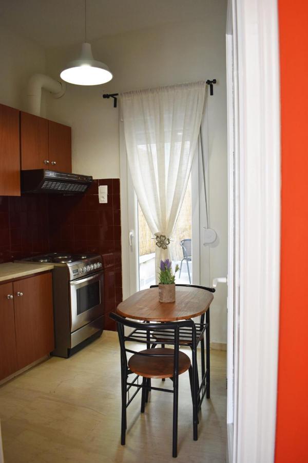 Olive - Happyhostgr - Downtown Apartment Volos Luaran gambar
