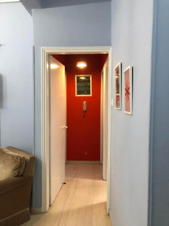 Olive - Happyhostgr - Downtown Apartment Volos Luaran gambar