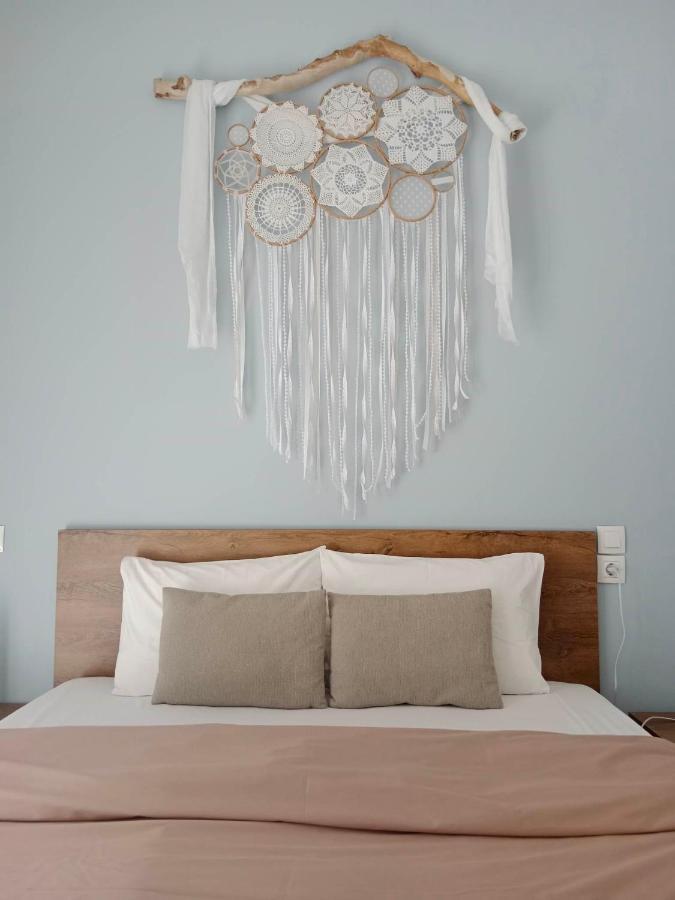 Olive - Happyhostgr - Downtown Apartment Volos Luaran gambar